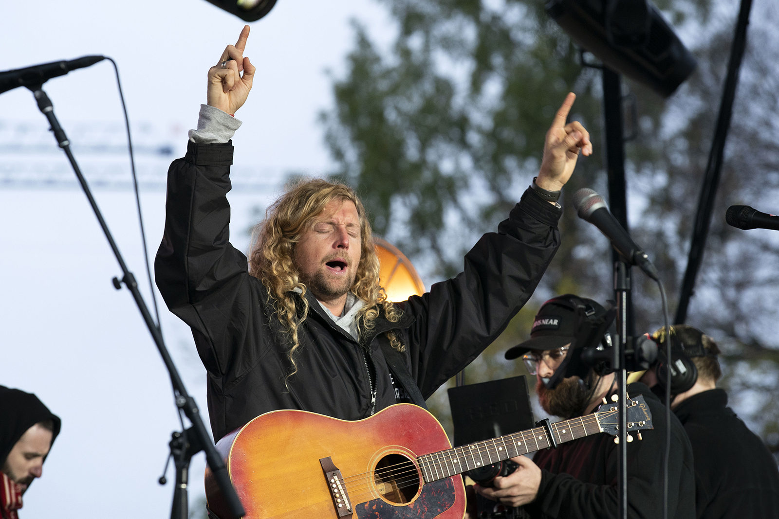 webRNS Sean Feucht1 011321 Former staffers accuse activist Sean Feucht of ‘potential financial crimes,’ spiritual abuse