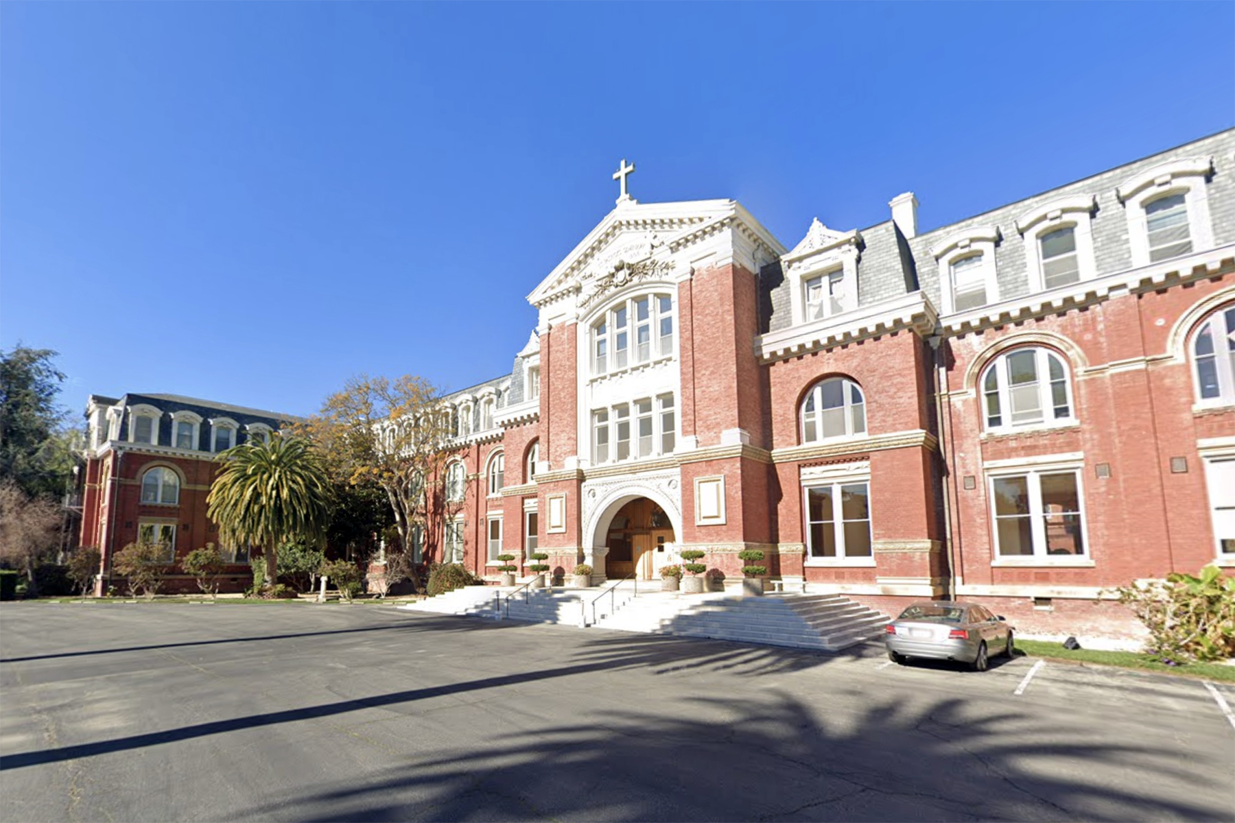 webRNS St Patricks Seminary1 First US center to train Catholics on canonization process to open in 2026