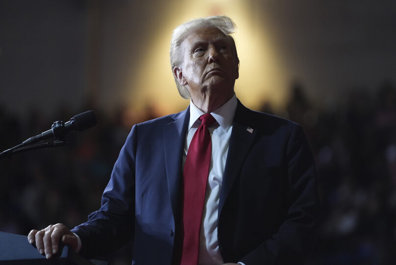 Pew study finds Trump gained with Catholics, nonwhite Protestants in 2024 webRNS Trump Election1 1 Pew study finds Trump gained with Catholics, nonwhite Protestants in 2024