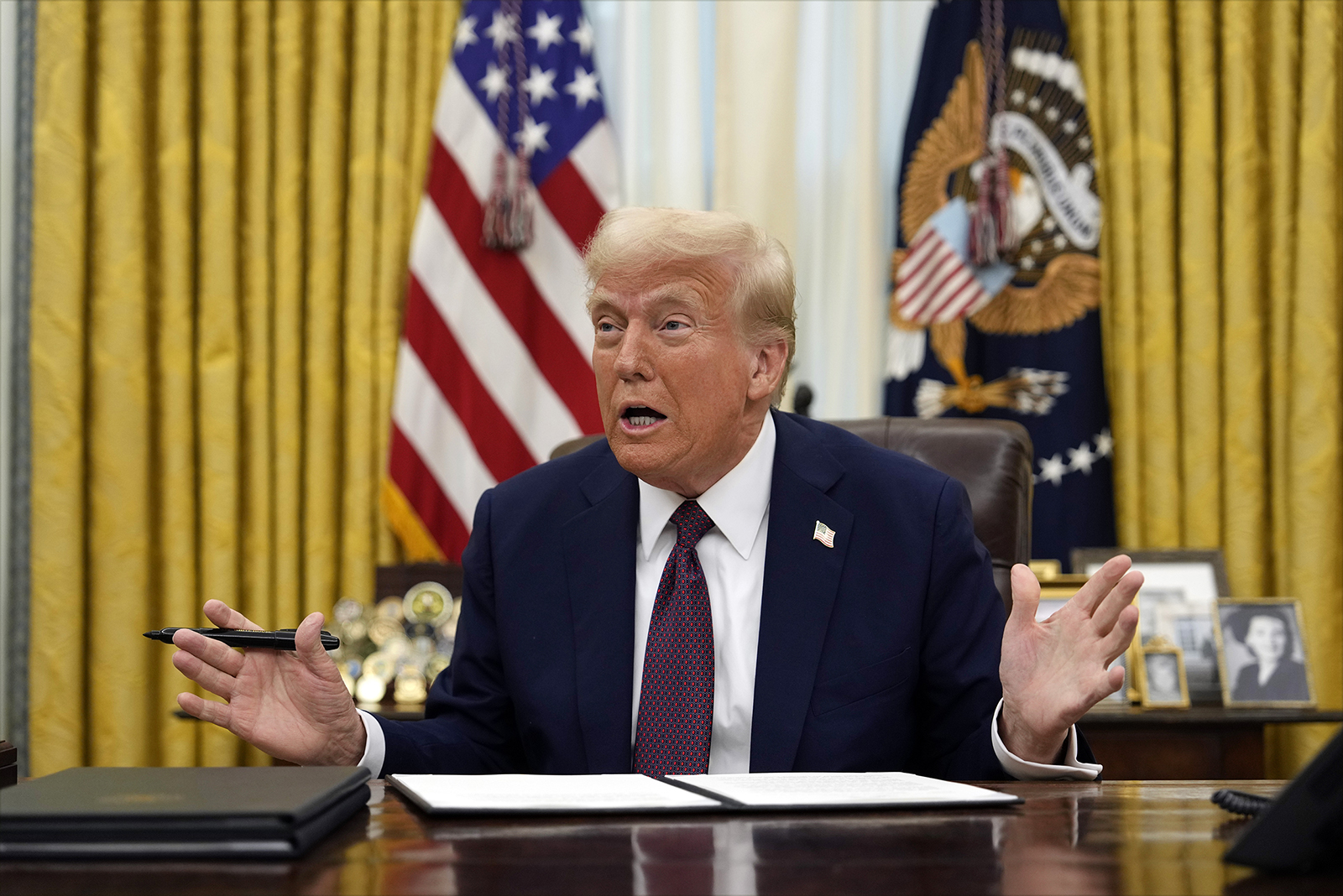 webRNS Trump Executive Orders1 Trump’s 'big, beautiful bill' is a huge, ugly disaster