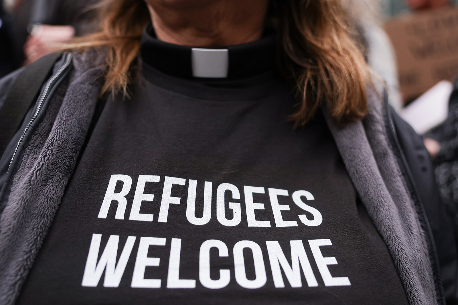 webRNS Trump Refugees1 Faith groups say House Republicans' probe into immigration work violates their religious freedom