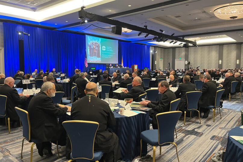In rare move, Catholic leaders issue dueling letters criticizing GOP budget bill webRNS USCCB Baltimore1 In rare move, Catholic leaders issue dueling letters criticizing GOP budget bill
