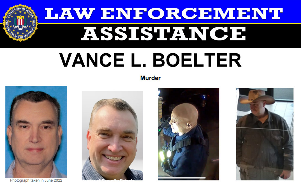 webRNS Vance Boelter How not to deal with the assassination in Minnesota