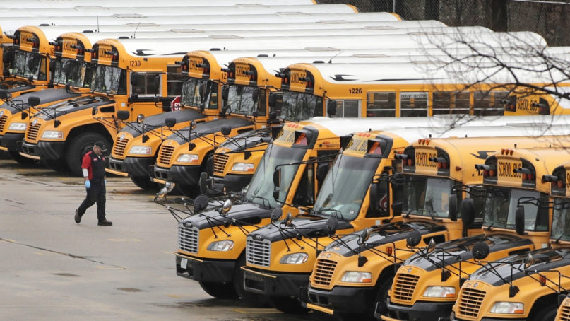 Prayer in school divides Americans as Texas law takes effect webRNS Virus School1 073120 Prayer in school divides Americans as Texas law takes effect