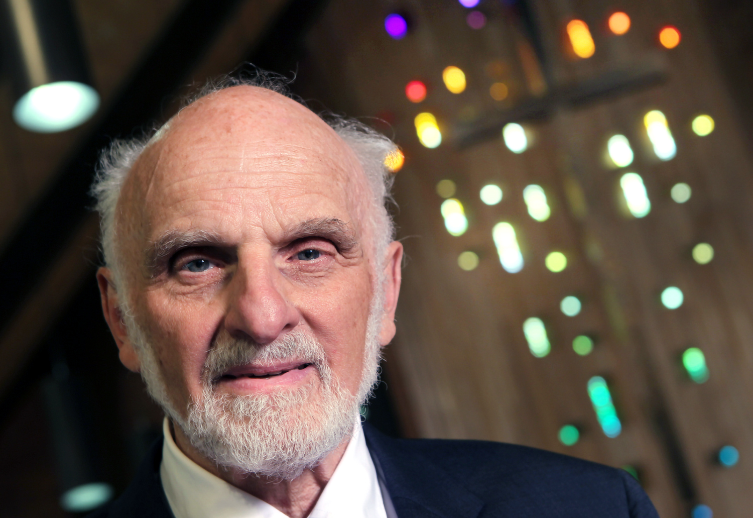 webRNS Walter Brueggemann3 Walter Brueggemann, influential biblical scholar, dies at 92