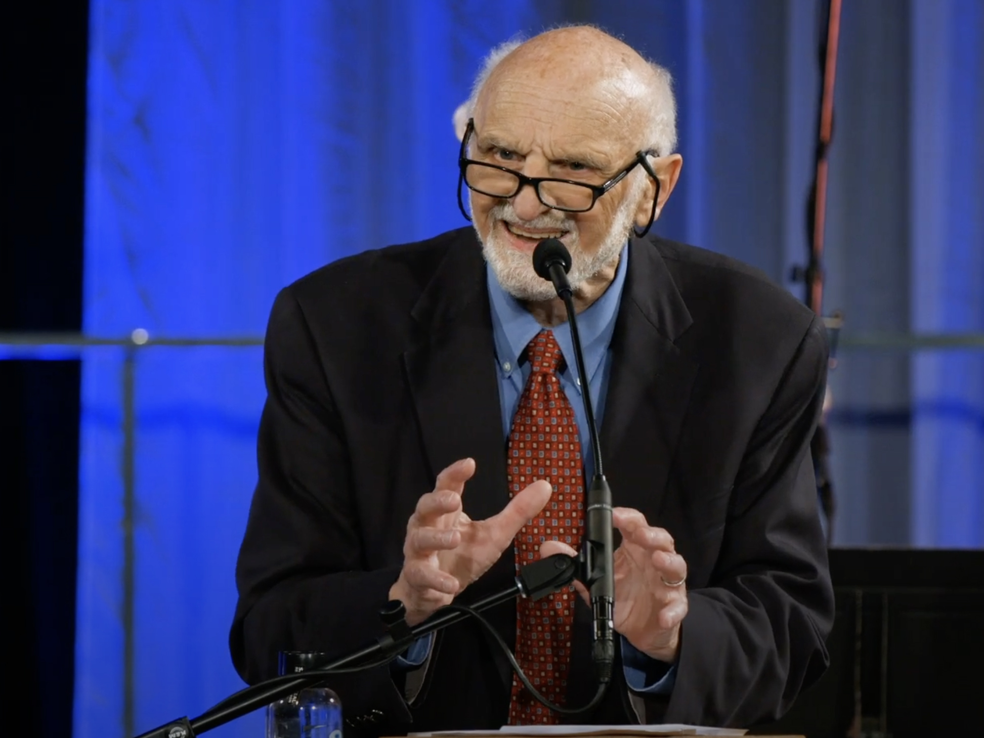 webRNS Walter Brueggemann4 The theological legacy of Walter Brueggemann