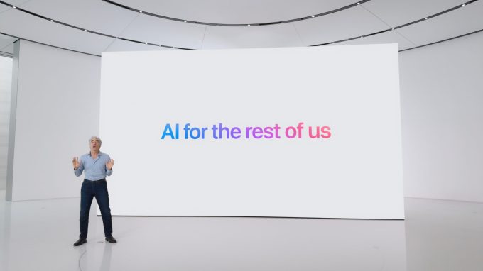 Apple Intelligence: Everything you need to know about Apple's AI model and services wwdc24 Apple intelligence AI for the rest of us e1718051510774 Apple Intelligence: Everything you need to know about Apple's AI model and services