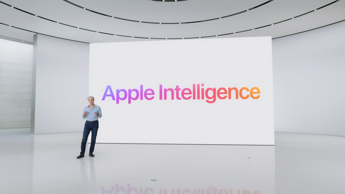 wwdc24 apple intelligence 02 Apple Intelligence: Everything you need to know about Apple's AI model and services
