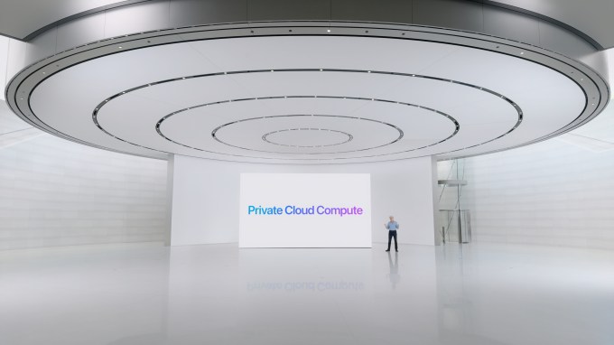 Apple Intelligence: Everything you need to know about Apple's AI model and services wwdc24 apple intelligence private cloud compute 02 Apple Intelligence: Everything you need to know about Apple's AI model and services