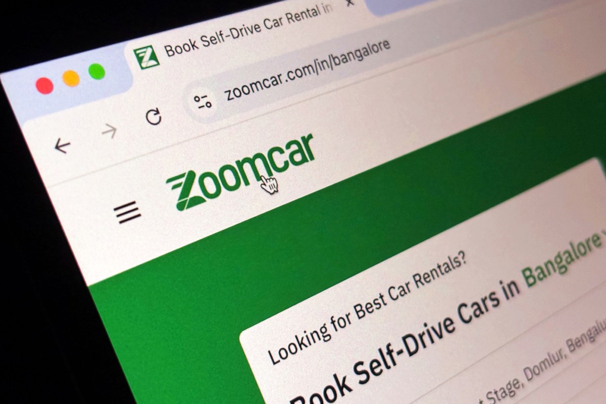 zoomcar techcrunch Car-sharing giant Zoomcar says hacker accessed personal data of 8.4 million users
