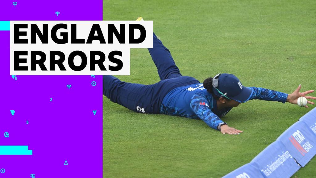 06739e60 6715 11f0 8dbd f3d32ebd3327 'That was poor' - England's day to forget in field