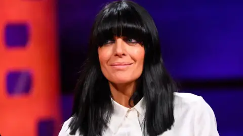 Which stars are missing, and why? BBC Claudia Winkleman on The Graham Norton Show