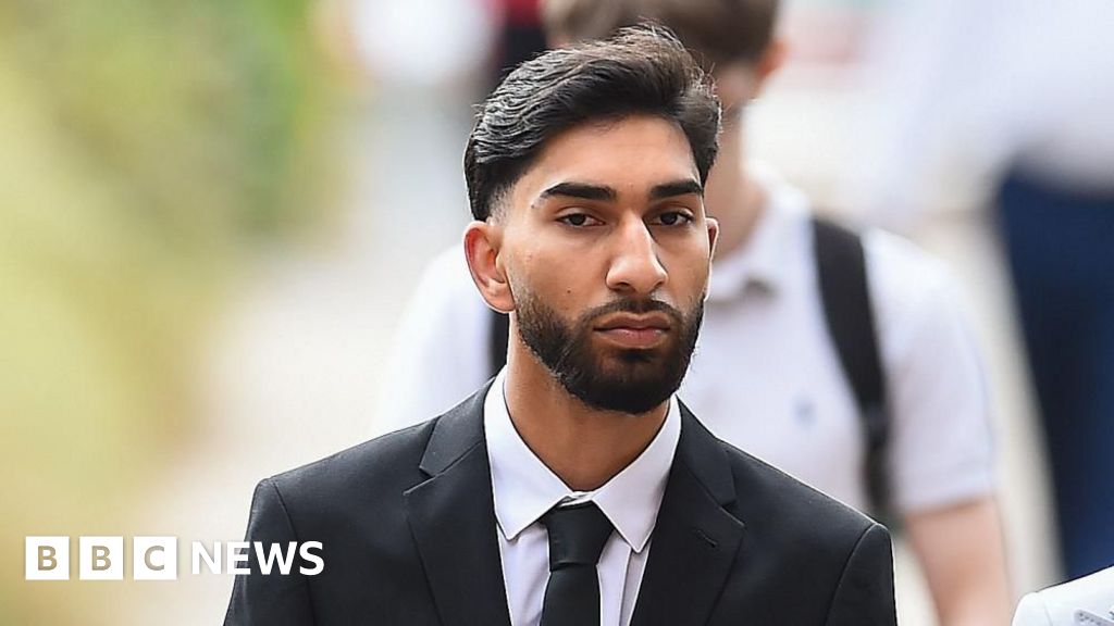 11600cf0 6d64 11f0 89ea 4d6f9851f623 Man guilty of Manchester Airport attack on police officers