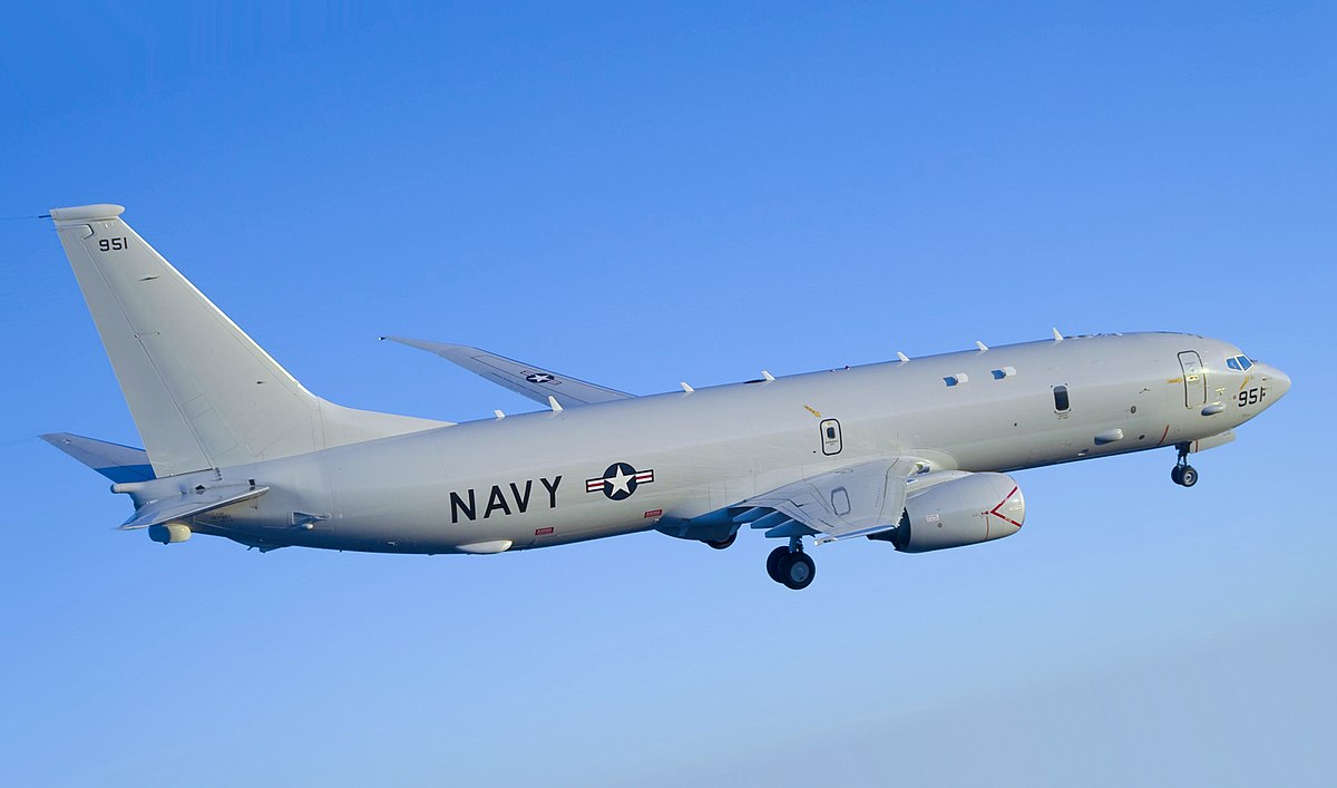 Category:Boeing P-8 Poseidon - Wikimedia Commons
