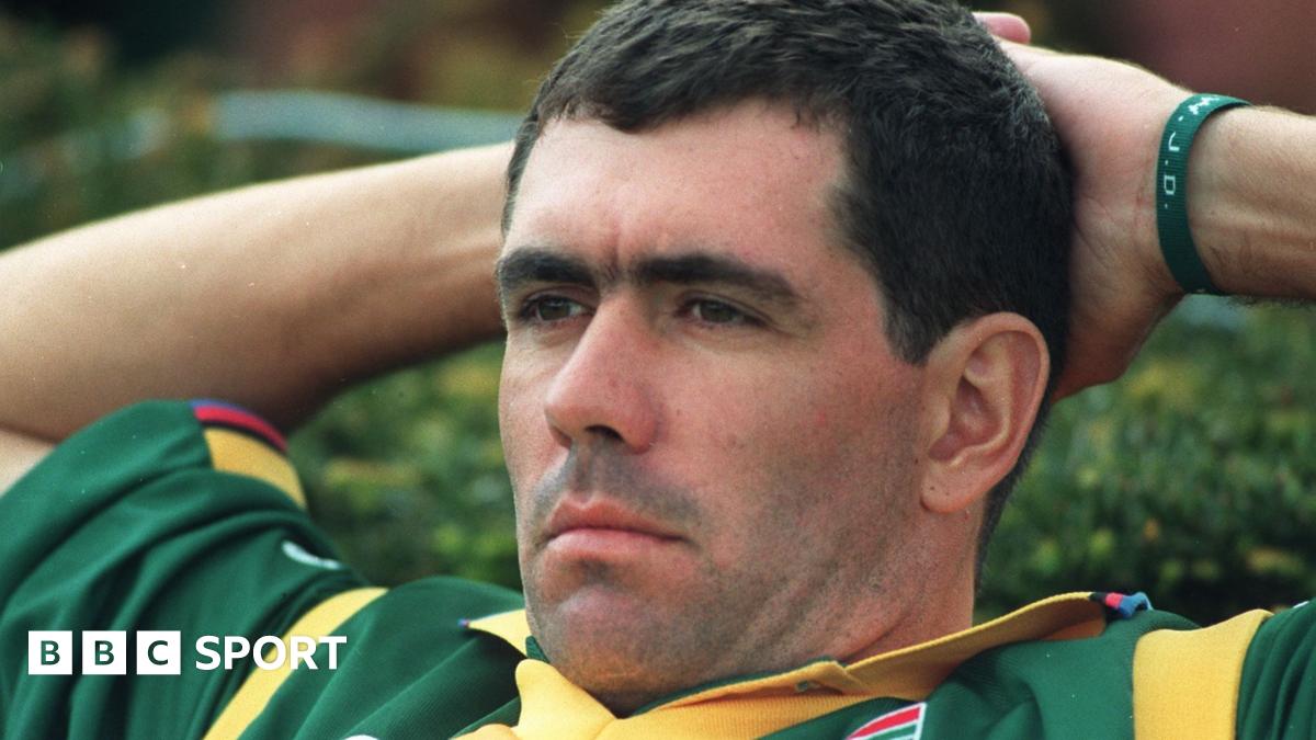 12f26300 6d33 11f0 8dbd f3d32ebd3327 Hansie Cronje, match fixing and the plane crash which left a complex legacy