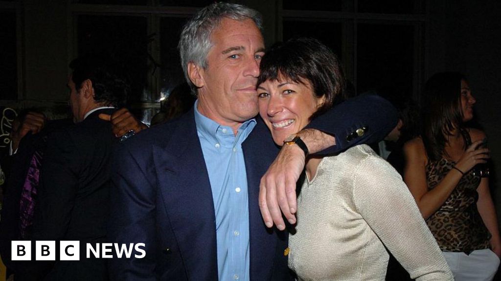 163ceff0 689a 11f0 b5e0 83f7c45d2898 Justice department official meets Epstein accomplice Maxwell