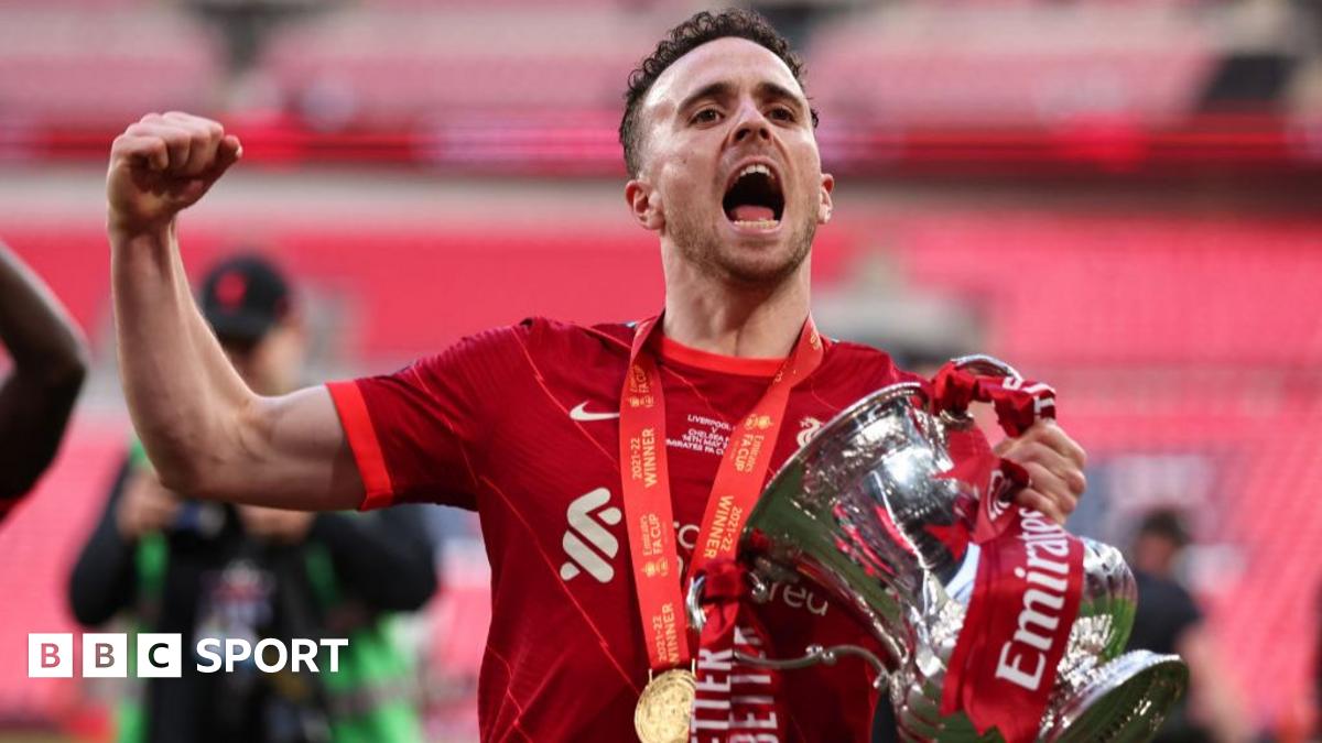 1751564512 5a6ad240 580b 11f0 b5c5 012c5796682d Diogo Jota death: Liverpool striker's best moments in pictures