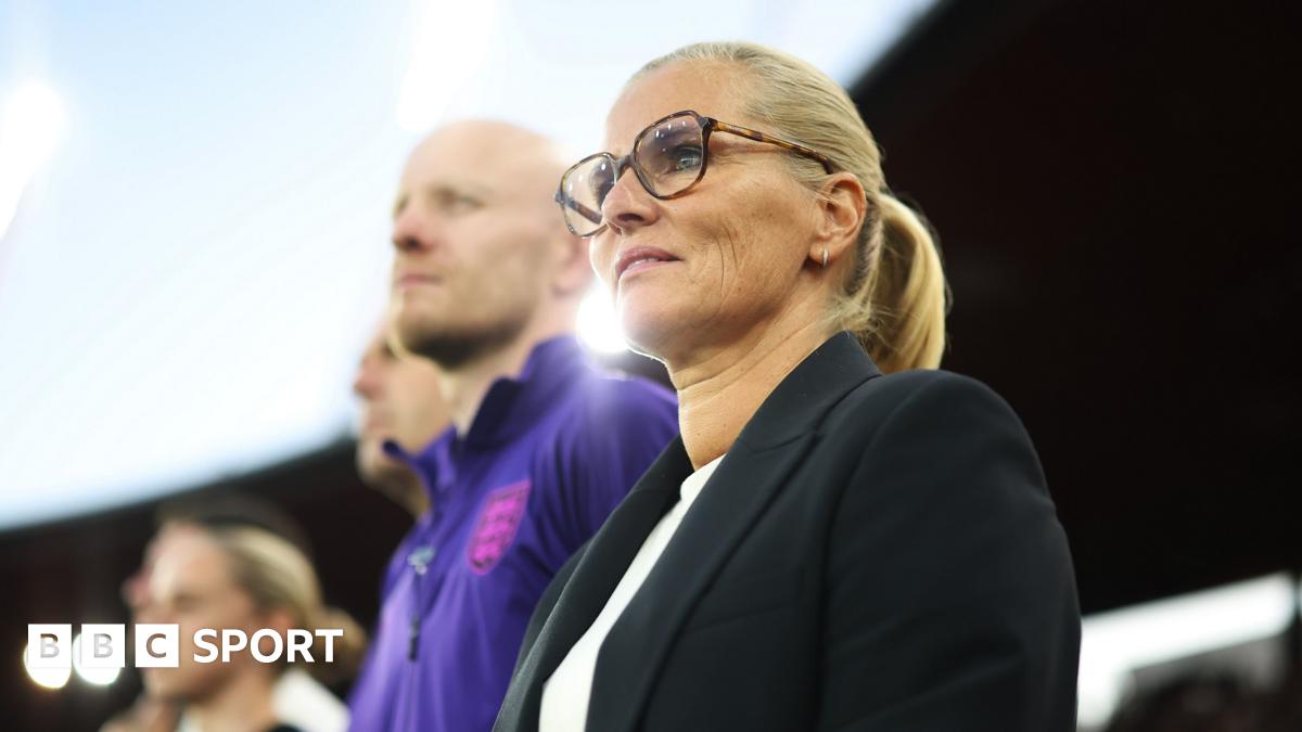 1753612975 558e0e70 6a4b 11f0 8dbd f3d32ebd3327 Euro 2025 final - England v Spain: What makes Lionesses manager Sarina Wiegman so successful?
