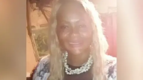 How did no-one know about mum and daughter's death for months? Other Alphonsine Djiako Leuga