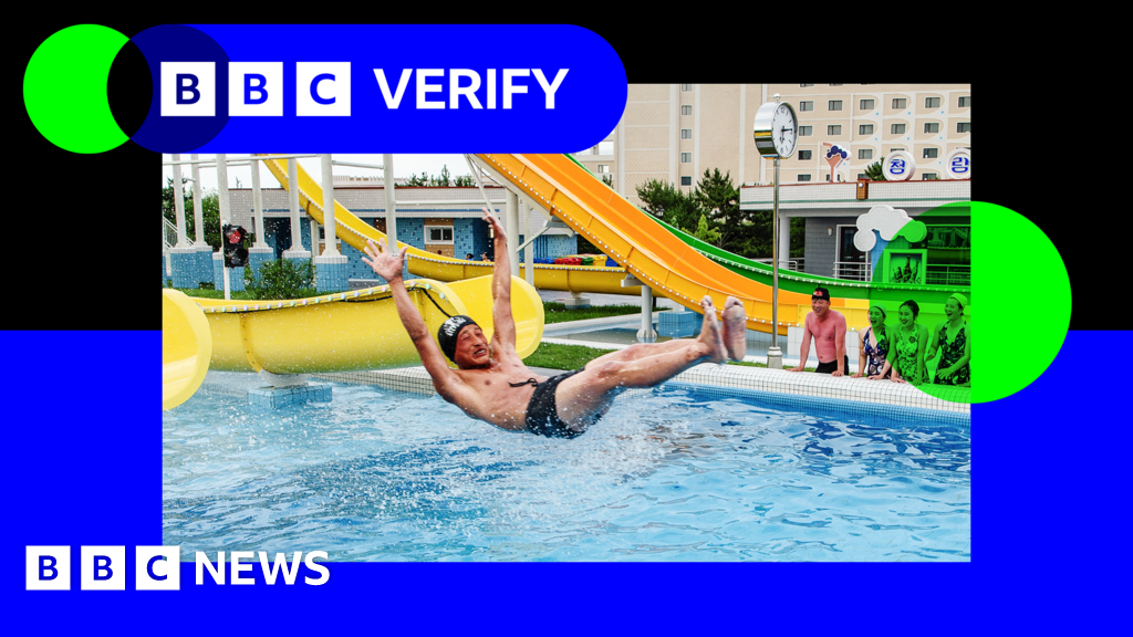 1e435450 5e7c 11f0 b5c5 012c5796682d North Korea's Benidorm-style resort welcomes first Russian tourists