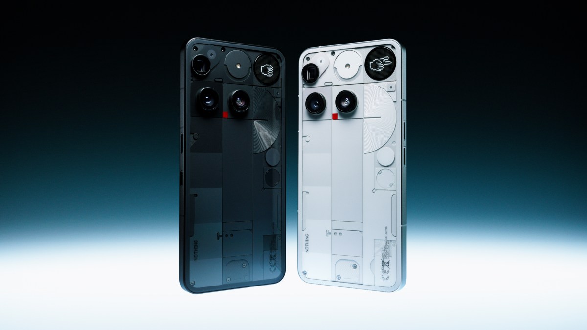 Nothing launches its most expensive flagship yet, Phone (3)