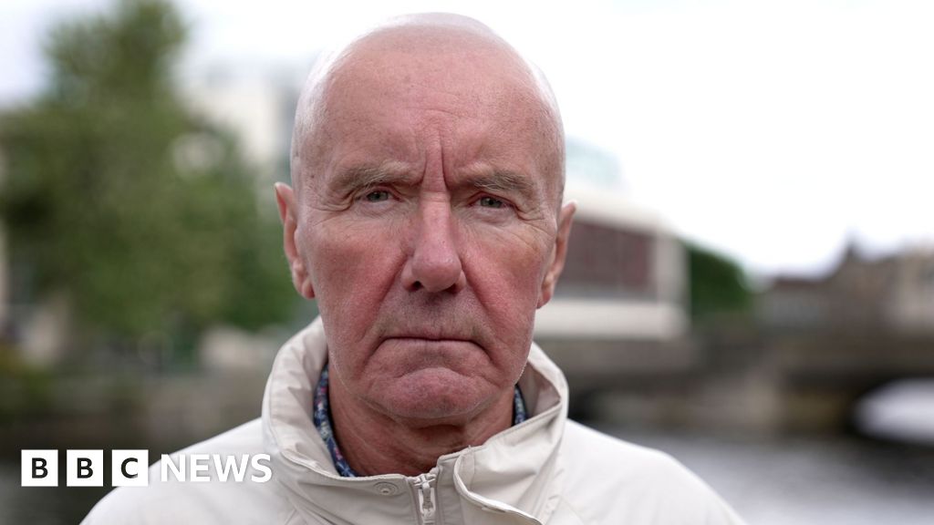 2770f7e0 5da4 11f0 b5c5 012c5796682d Trainspotting author Irvine Welsh says AI has made us dumbed down machines