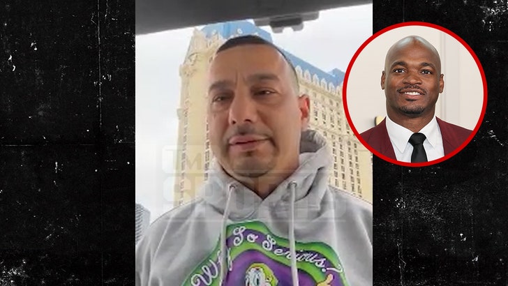 Adrian Peterson, Poker Night Fight Opponent Get Celebrity Boxing Offer 062425_joe_castaneda_rematch_kal