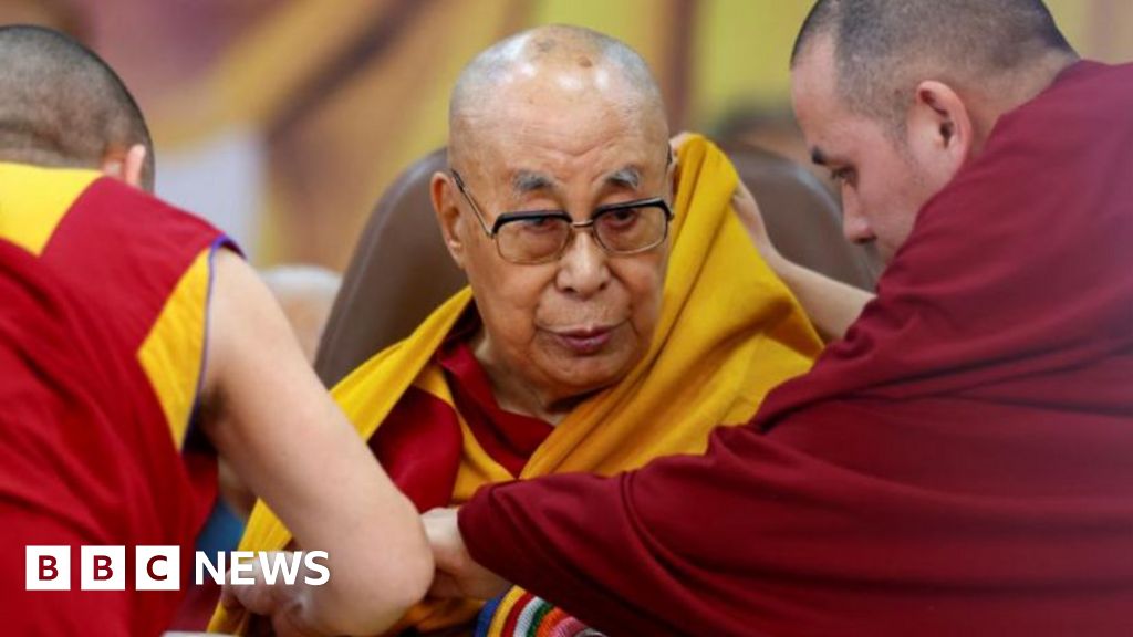 2a12b040 5a40 11f0 b5c5 012c5796682d Thousands turn out to celebrate Dalai Lama's 90th birthday