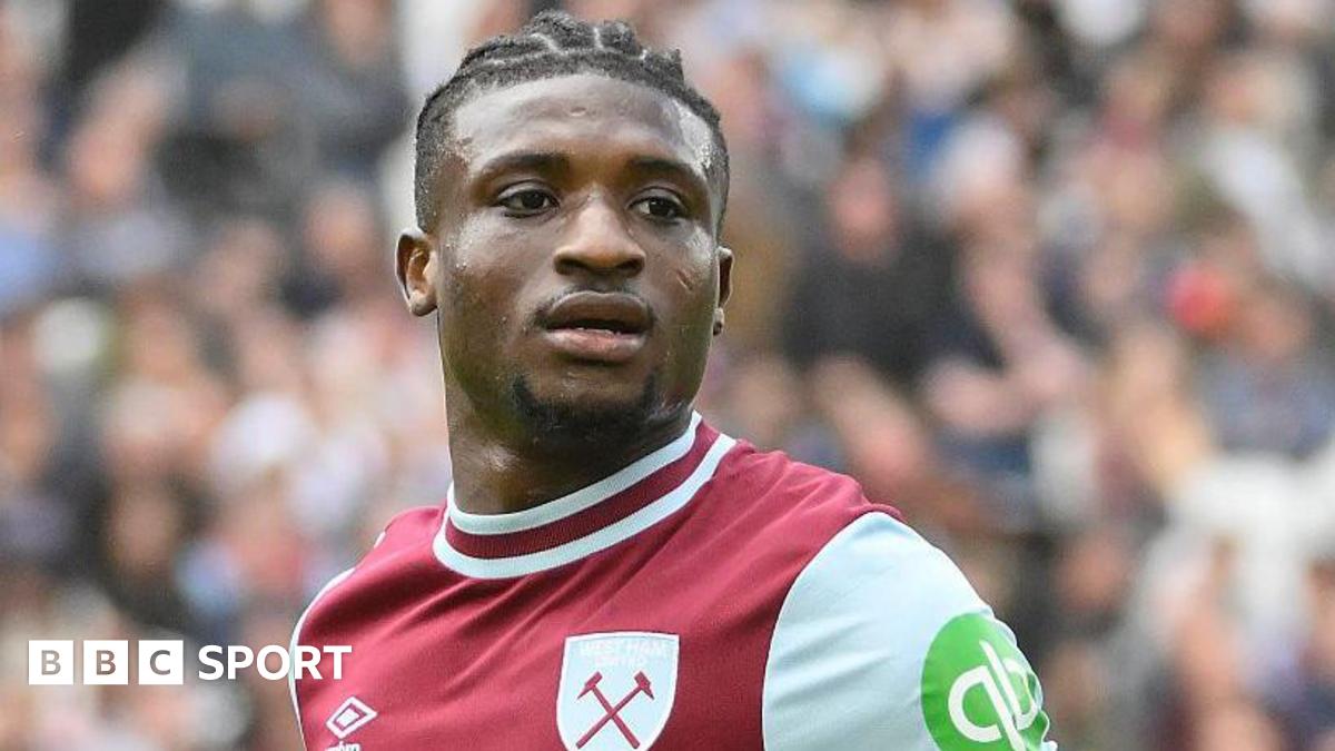 2a835970 5dcf 11f0 b1af 694104f8ecc2 Mohammed Kudus: Tottenham agree £55m deal with West Ham for Ghana midfielder