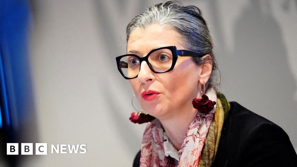 2a9b6bd0 5cff 11f0 a844 279cd2217db0 US sanctions UN expert Francesca Albanese, critic of Israel's Gaza offensive