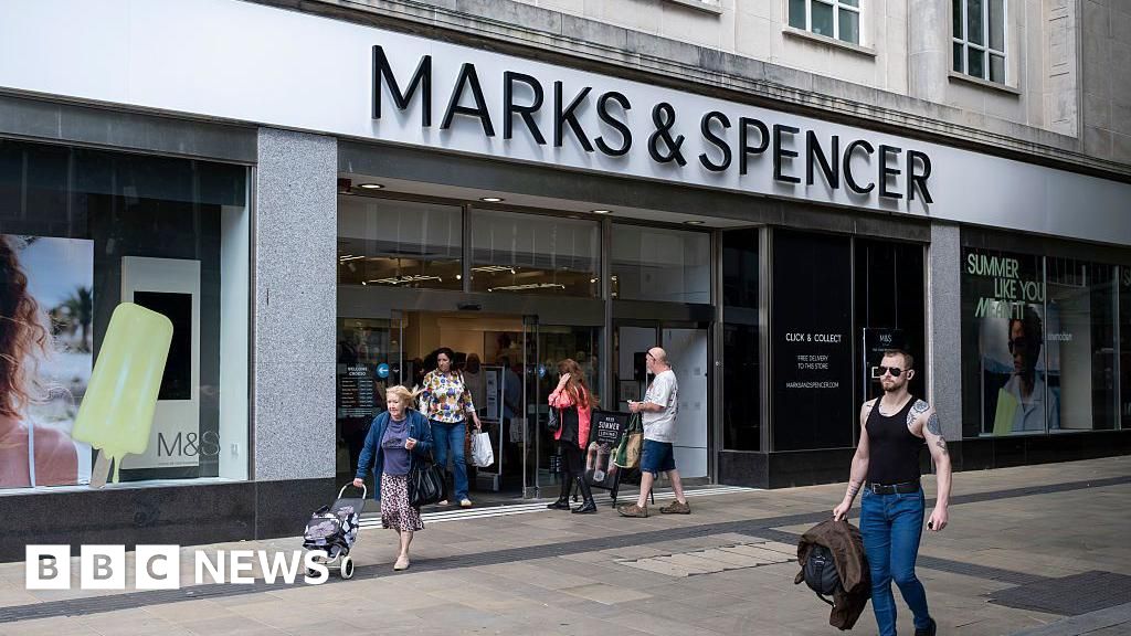 2c2def30 5bed 11f0 9584 0dcfb55e8671 Hackers tried to 'destroy' Marks & Spencer, chair tells MPs
