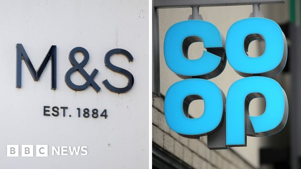2cefff30 5d78 11f0 b5c5 012c5796682d Four arrested in connection with M&S and Co-op cyber attacks
