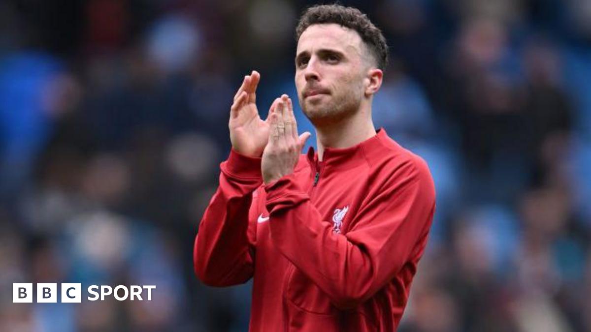2dfaa390 57f5 11f0 af2c 57583d7de77b Diogo Jota: Liverpool 'devastated' by death of forward in car crash