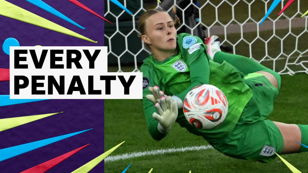 2e908a50 6b22 11f0 8dbd f3d32ebd3327 Relive the penalty shootout from England's Euro 2025 win
