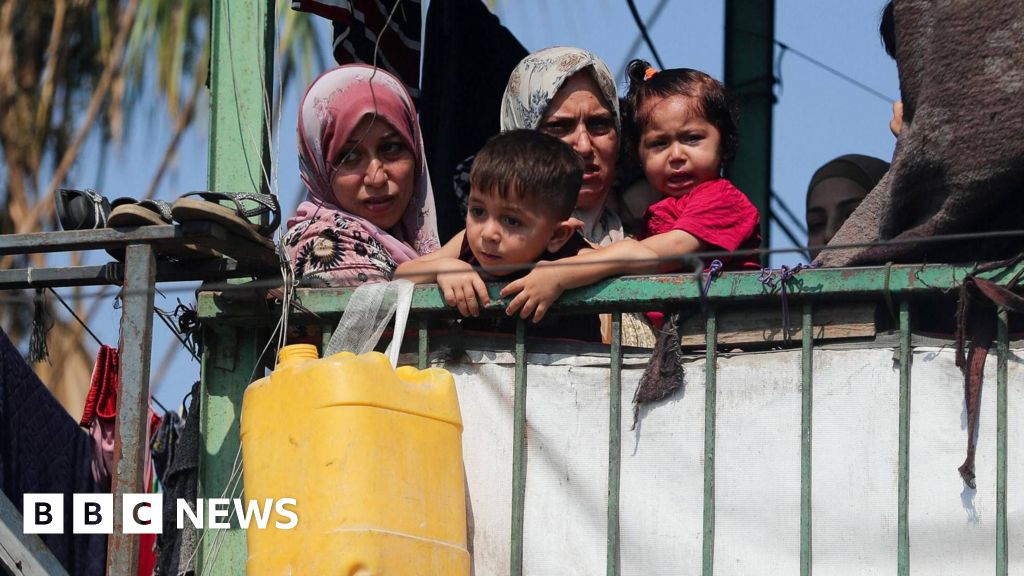 2eb72e20 5e8a 11f0 b5c5 012c5796682d Gaza truce talks on verge of collapse, Palestinian officials say