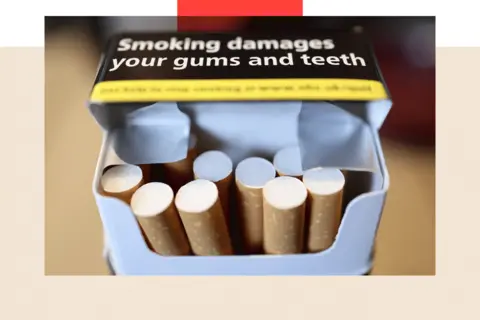 The illegal cigarettes trade in the UK signals a deeper problem EPA-EFE/REX/Shutterstock A packet of cigarettes