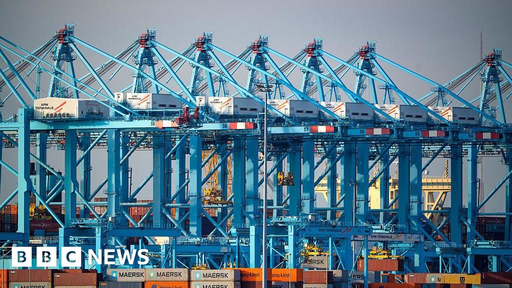 31ccd750 68b6 11f0 a7a7 2fa09728ca14 Trade deal on US tariffs within reach, says EU, as 1 August deadline nears