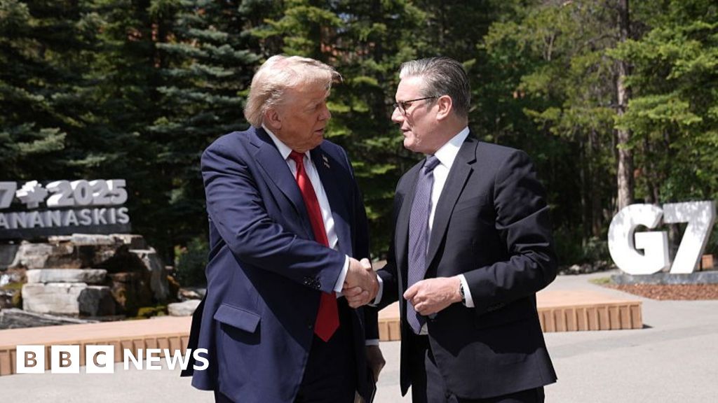 33d77400 6add 11f0 89ea 4d6f9851f623 Starmer to raise Gaza situation in Trump meeting