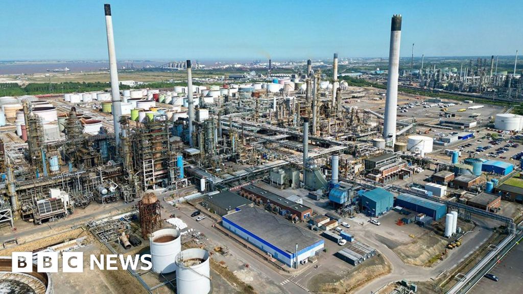 3908c8b0 664c 11f0 89ea 4d6f9851f623 Lindsey Oil Refinery to shut after no buyer found