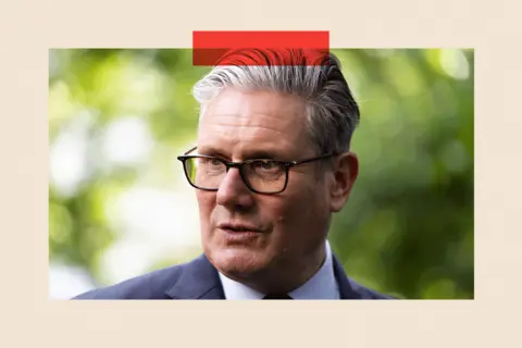 Labour might be down, but it's not necessarily out Jordan Pettitt/PA Wire Prime Minister Sir Keir Starmer