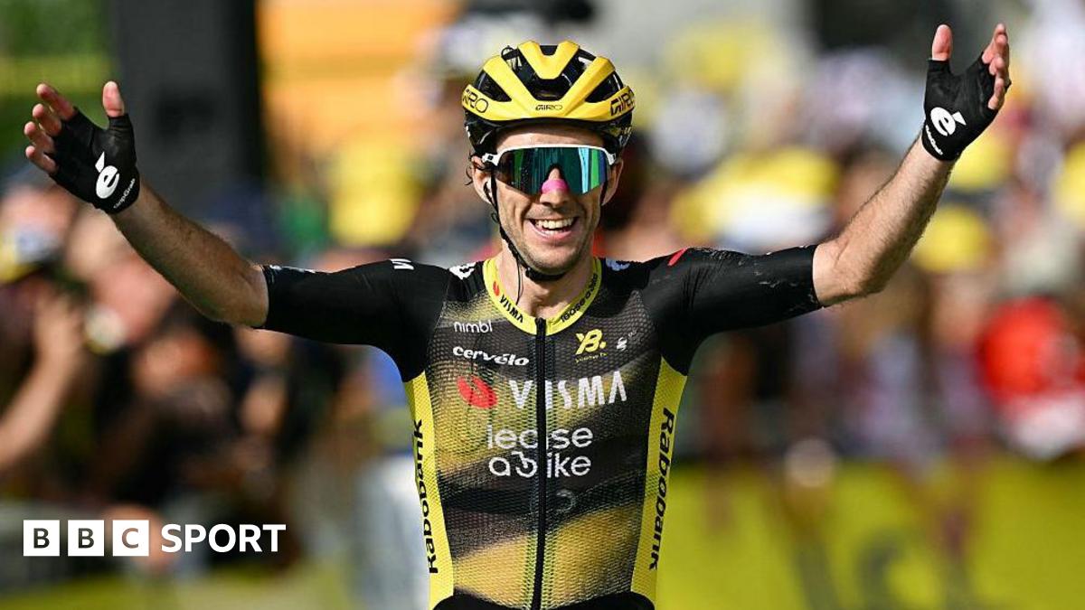 39873900 60d1 11f0 b428 cb3de5783b16 Tour de France 2025 results: Yates wins stage 10 as Ireland's Healy takes yellow