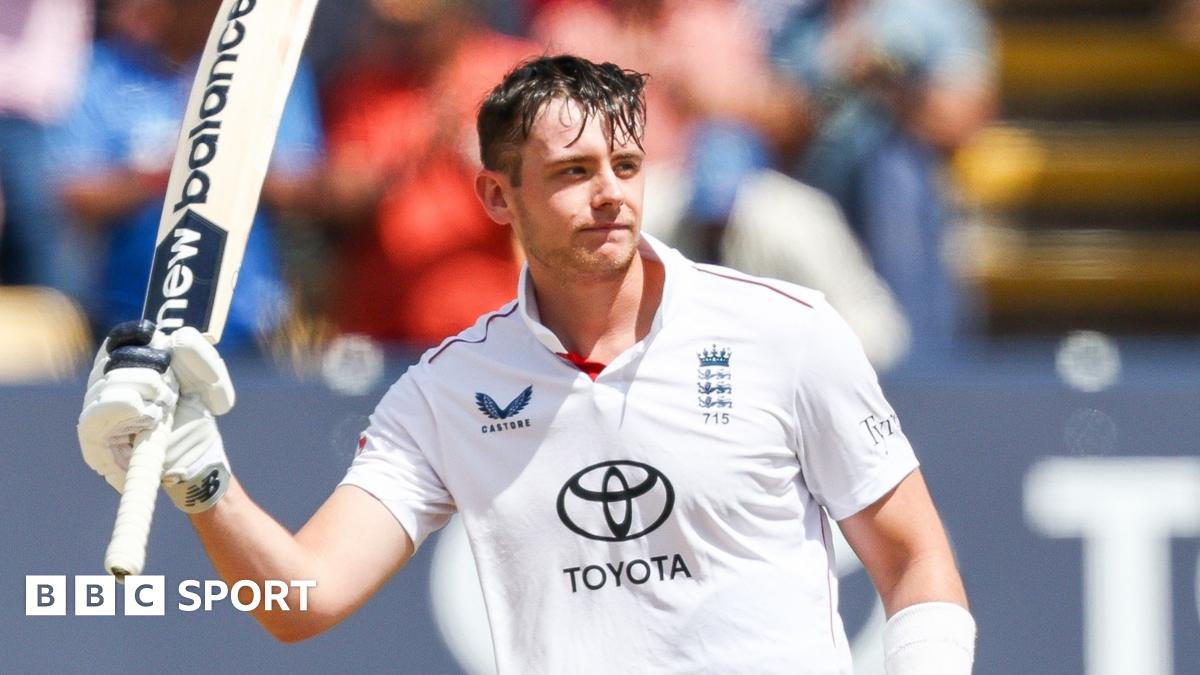 3fb17510 58fd 11f0 9074 8989d8c97d87 England vs India: Jamie Smith's epic keeps hosts afloat but tourists in command