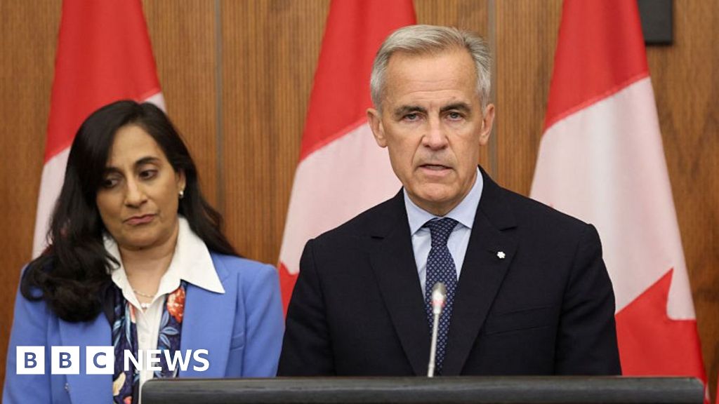 45b4ab90 6d8d 11f0 89ea 4d6f9851f623 Carney says Canada plans to recognise a Palestinian state in September