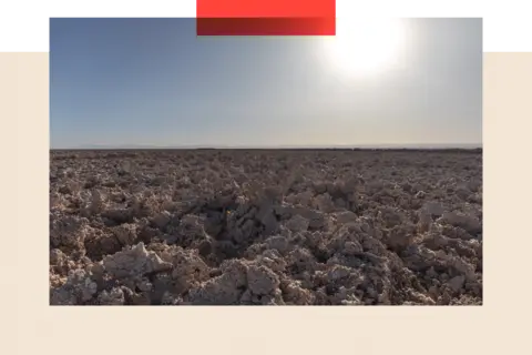 The rise of green tech is feeding another environmental crisis Lucas Aguayo Araos/Anadolu Agency via Getty Images A view of the Salar de Atacama