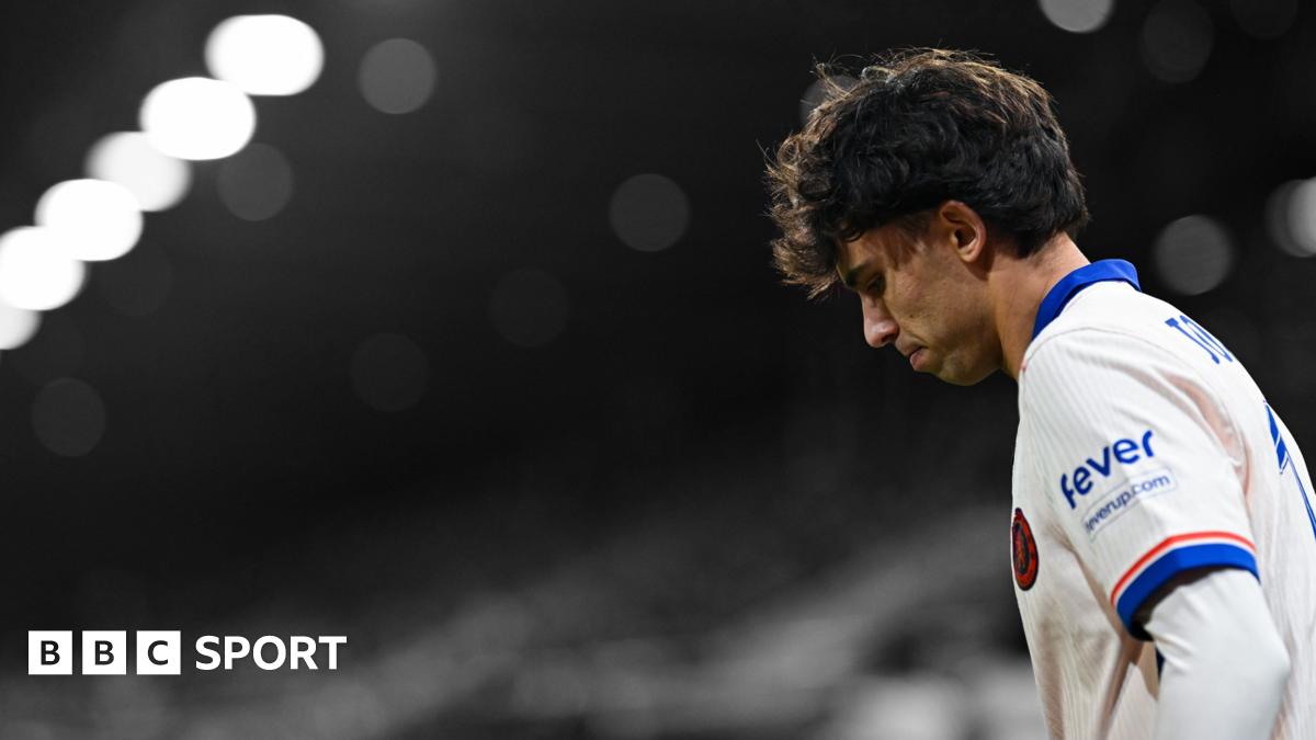 4991daf0 6bba 11f0 89ea 4d6f9851f623 Joao Felix: Chelsea forward set to join Al-Nassr - so what next?