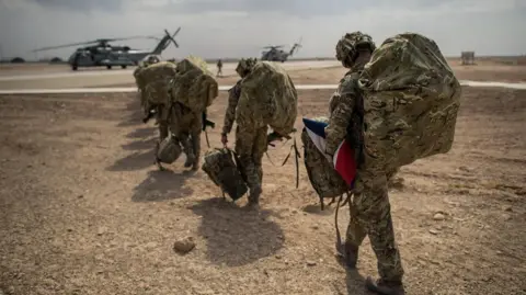 UK offered to speed up resettlement case of Afghan who posted leaked data online PA British troops leaving Camp Bastion in Helmand Provice, Afghanistan, in 2014
