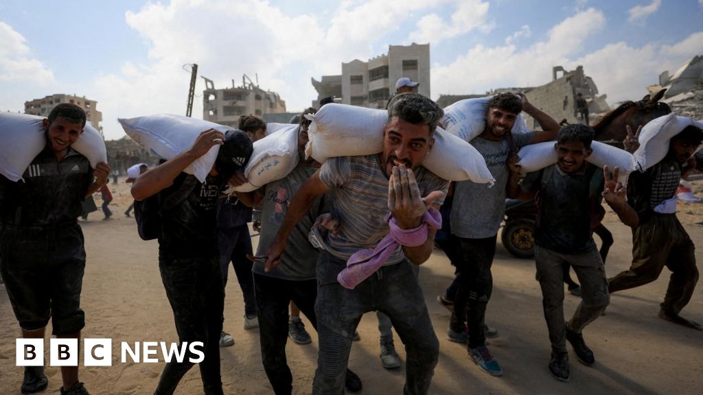 4be74370 6666 11f0 af20 030418be2ca5 UK and 27 other nations condemn Israel over civilian suffering