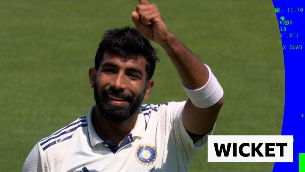 4c378560 5e5a 11f0 a40e a1af2950b220 England vs India third Test: Bumrah bowls Archer to get five wickets