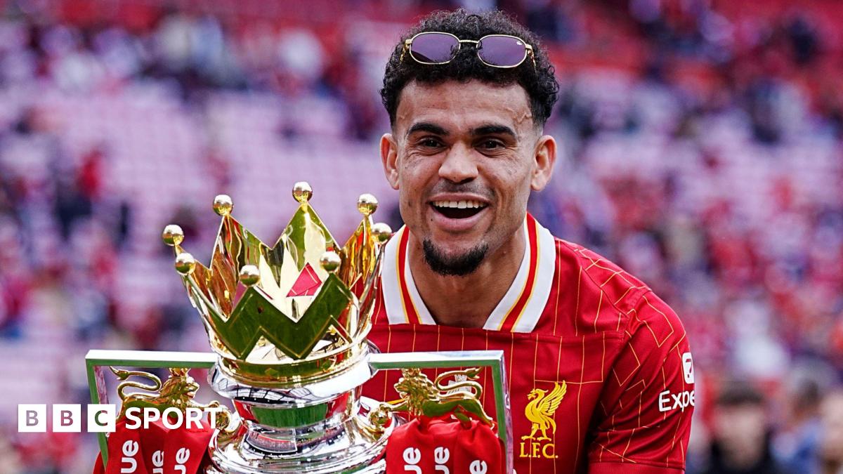 4c3f01a0 5716 11f0 b909 8945bce4d179 Luis Diaz: Liverpool reject Bayern Munich approach for Colombia forward