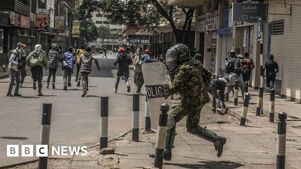 4f1eedc0 5b00 11f0 8aaf 0989f4bb0fce Central Nairobi sealed off ahead of Kenyan protests